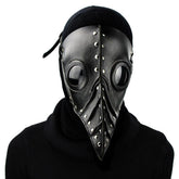 Pestarzt Pestdoktor Doctor Schnabel Maske aus Latex Erstellbar Cosplay Requisite - cosplaycartde